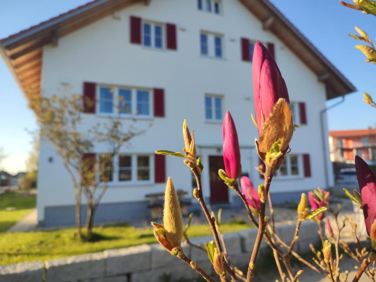 Viel Platz In Bernbach Apartment Bidingen Exterior photo
